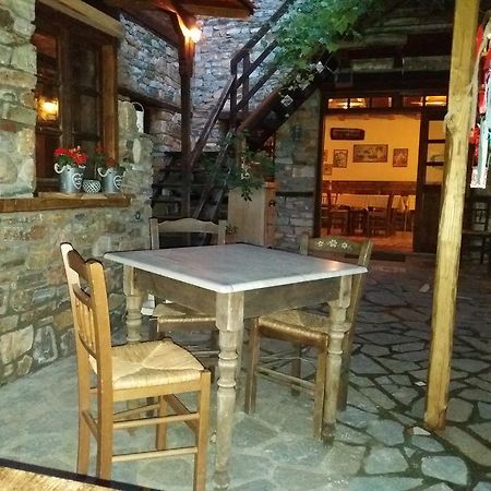 Hotel To Xani Palaios Panteleimonas Zewnętrze zdjęcie