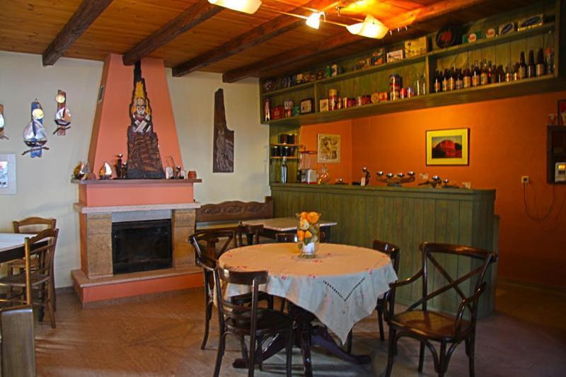 Hotel To Xani Palaios Panteleimonas Zewnętrze zdjęcie