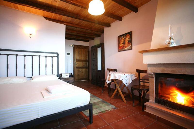 Hotel To Xani Palaios Panteleimonas Zewnętrze zdjęcie