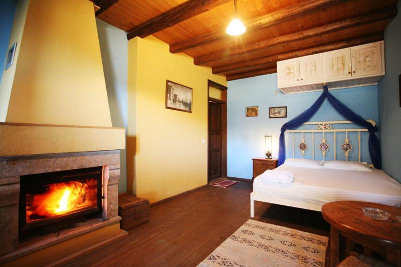 Hotel To Xani Palaios Panteleimonas Pokój zdjęcie