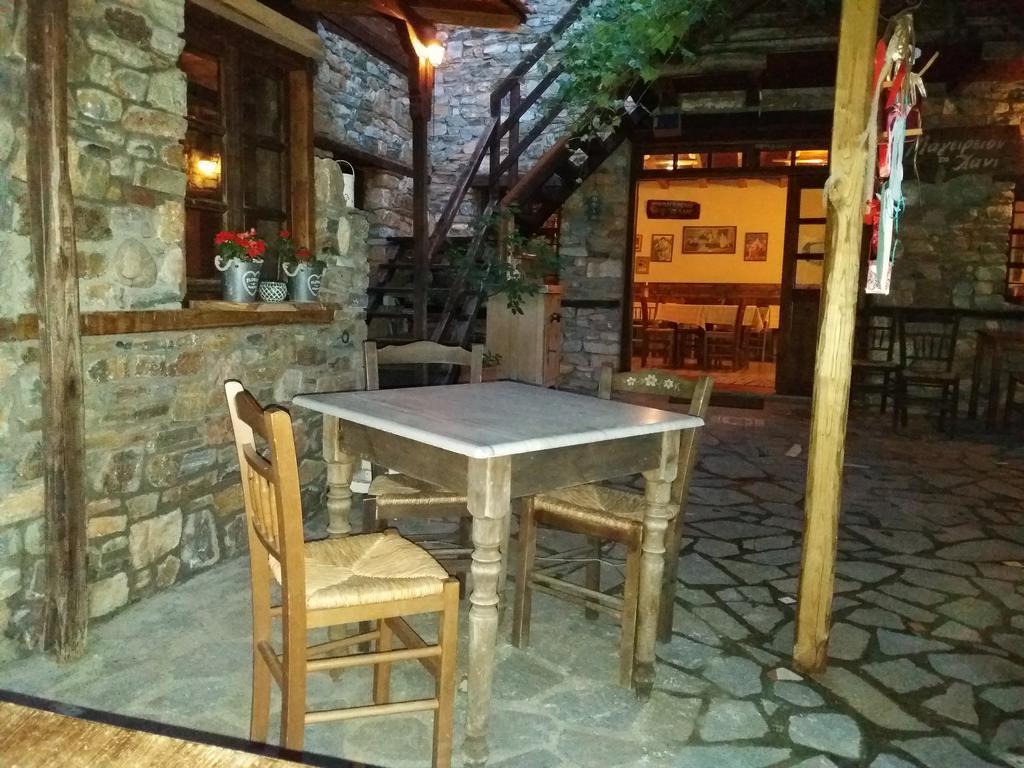 Hotel To Xani Palaios Panteleimonas Zewnętrze zdjęcie
